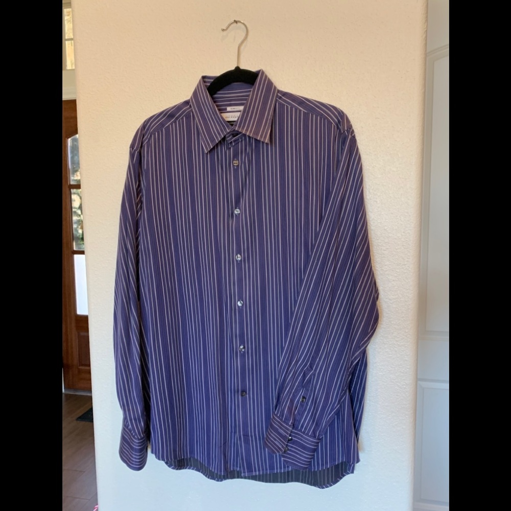 Versace collection dress shirt